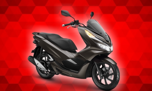 Honda PCX 2022 Indonesia Tampil Kekinian Dengan 2 Pilihan 