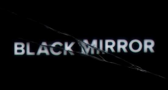 black mirror Tv series poster