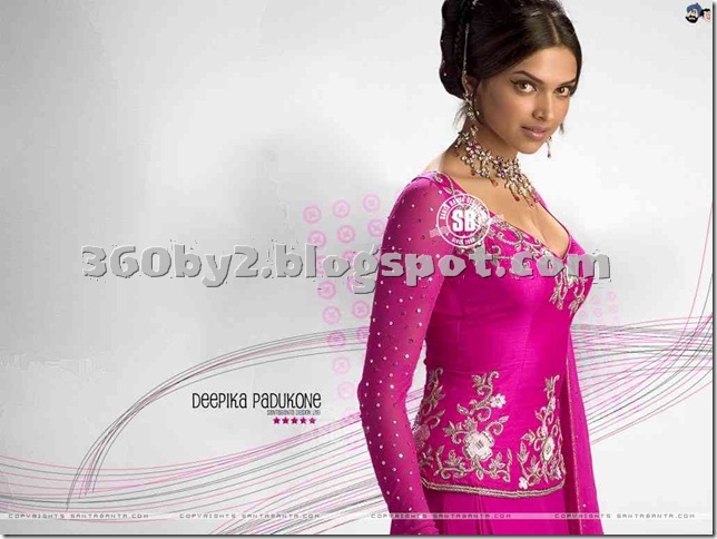 Bollywood Actress-Deepika Padukone