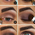 How To Set Up Eyelashes, Eyeliner, And Eyebrows Tutorial