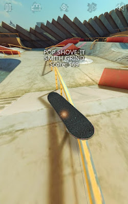 True Skate v1.3.18 Apk 