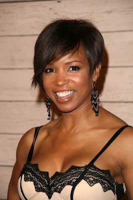 Trendy Short Hair Styles For Black Women