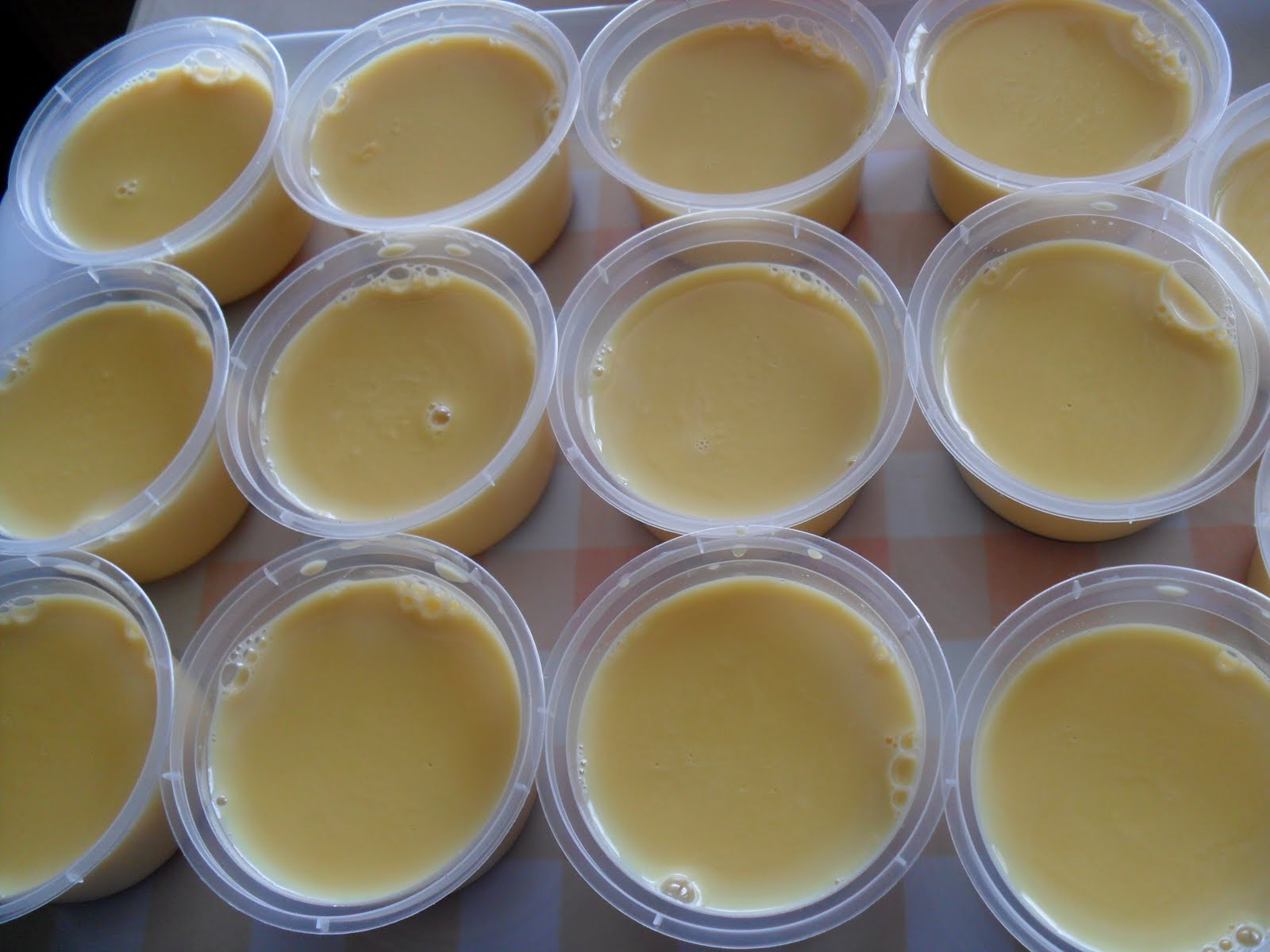 Puding Karamel