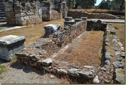Nysa Bouleuterium pool