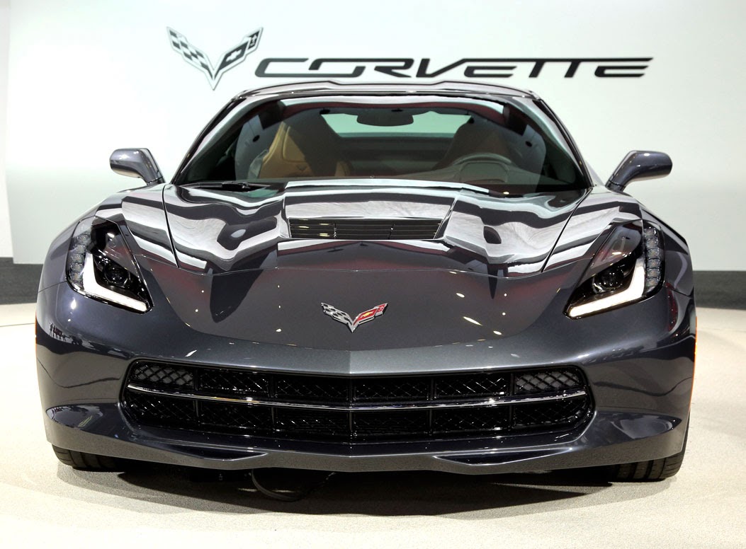 2014 Corvette Stingray