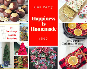 Happiness Is Homemade. Share NOW.#linkyparty #HIH #happinessishomemade #eclecticredbarn