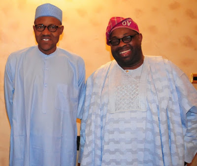 Dele Momodu Pens An Open Letter To President Buhari