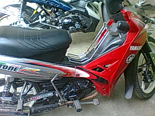 Cara Modif Yamaha Vega Zr