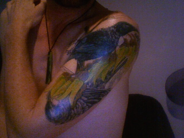 kiwi tattoos