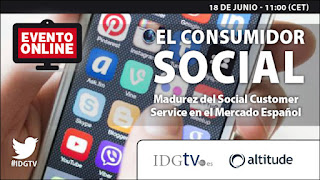 El Consumidor Social. Madurez del Social Customer Service en 2015