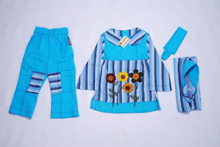 baju muslim anak