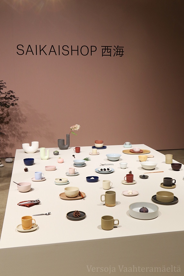 Saikaishop, Tokyo SAIKAI, Habitare 2022