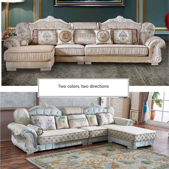 Mẫu sofa đẹp tại HCM 03