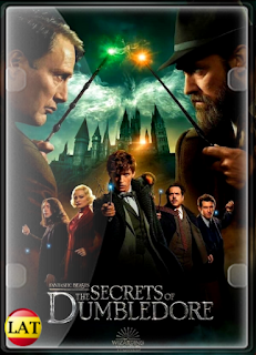 Animales Fantásticos: Los Secretos de Dumbledore (2022) DVDRIP LATINO