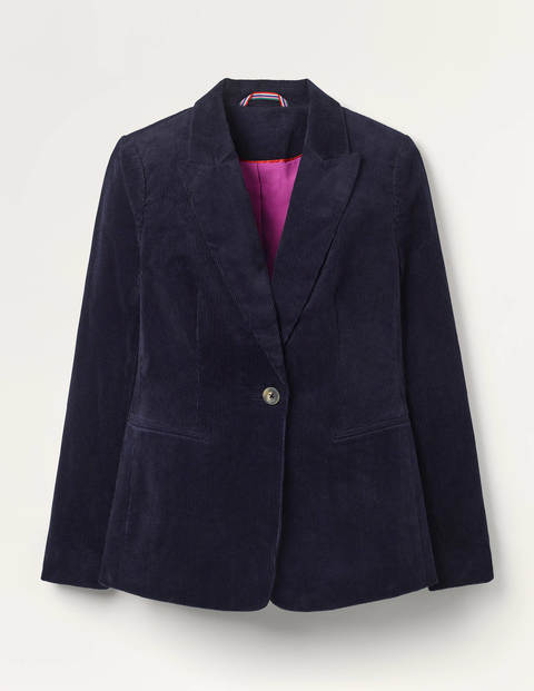 Boden davies cord blazer