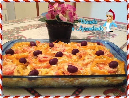 Bacalhau ao Forno