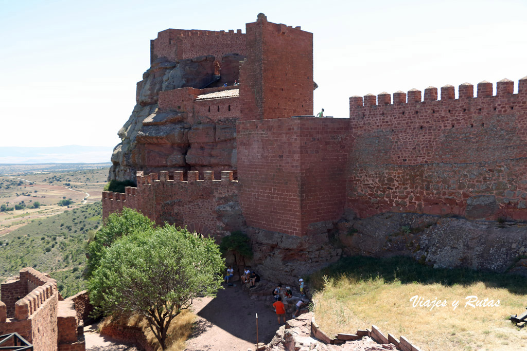 Castillo de Peracense