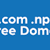 Np Domain Registration Cover Letter