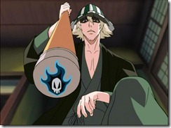 Bleach 17 Urahara Lectures