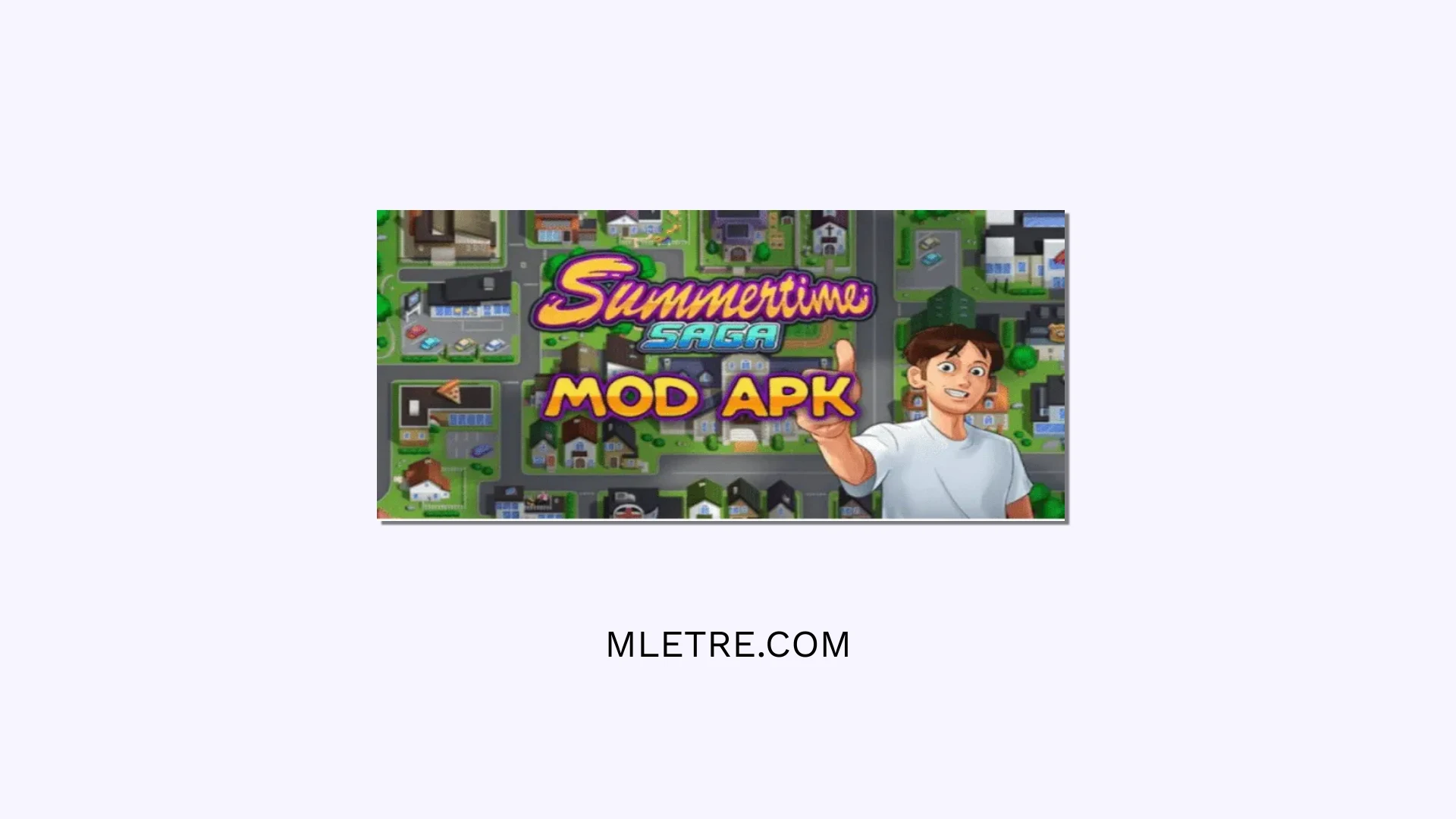 Game Summertime Saga Mod Apk