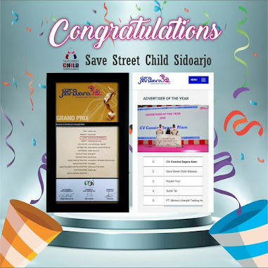 SAVE STREET CHILD SIDOARJO