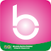 Logo Karakter Huruf B