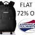 STEAL PRICE : American Tourister 27 Ltrs Laptop Backpack at Rs. 760