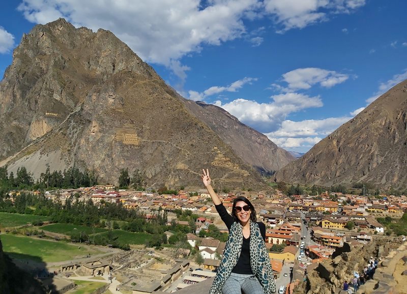 Ollantaytambo dicas