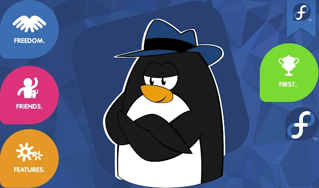 os-quatro-f-do-fedora