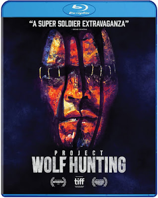 Project Wolf Hunting 2022 Bluray