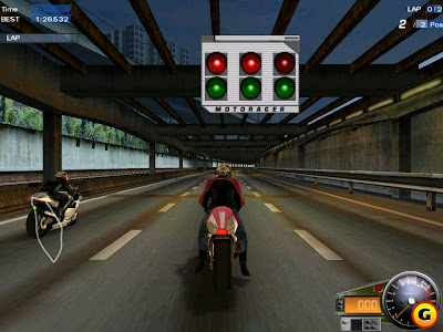 Moto Racer 3 Free Download