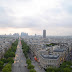 Avenue de la Grande-Armée - La Grande Arche de la Defense