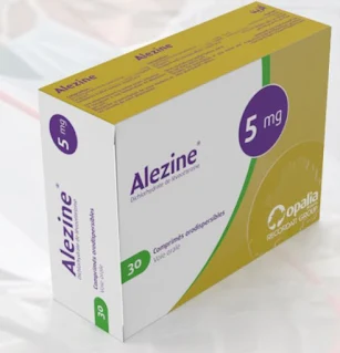 ALEZINE دواء