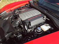 2017 Chevy Corvette at Purifoy Chevrolet Fort Lupton Colorado