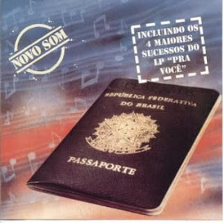 Novo Som - Passaporte 1992