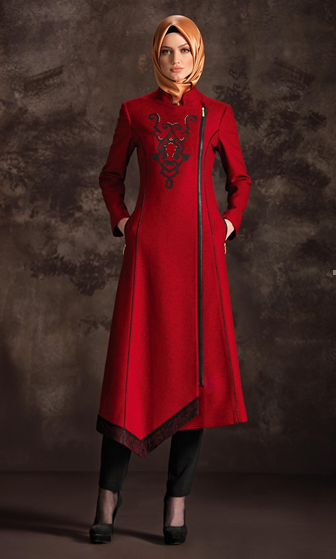 23+ Terbaru Model Baju Dinas Muslimah