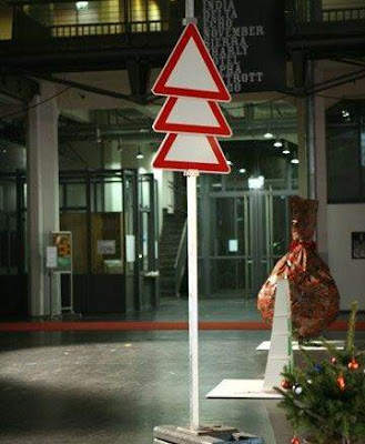 unusual christmas trees