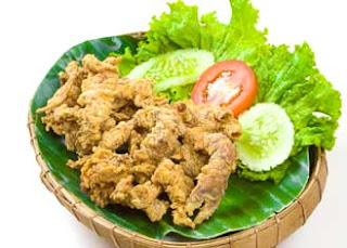 Resep Kepiting Soka Goreng Telur Asin