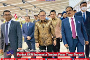 Mendag Zulhas Dorong Produk UKM Indonesia Tembus Pasar Timur Tengah