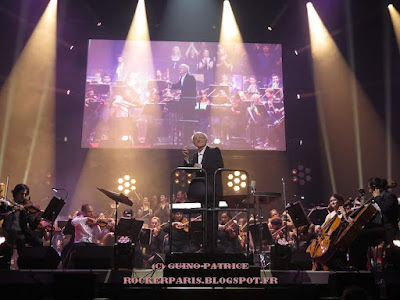 Vladimir Cosma @ Grand Rex, Paris,  17 Juin 2023