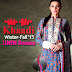 Khaadi Linen – Un-Stitched Winter Dress Collection 2015