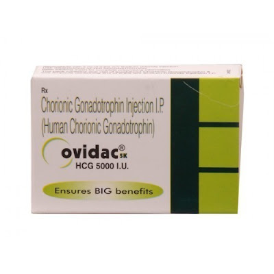 Ovidac HCG Injections