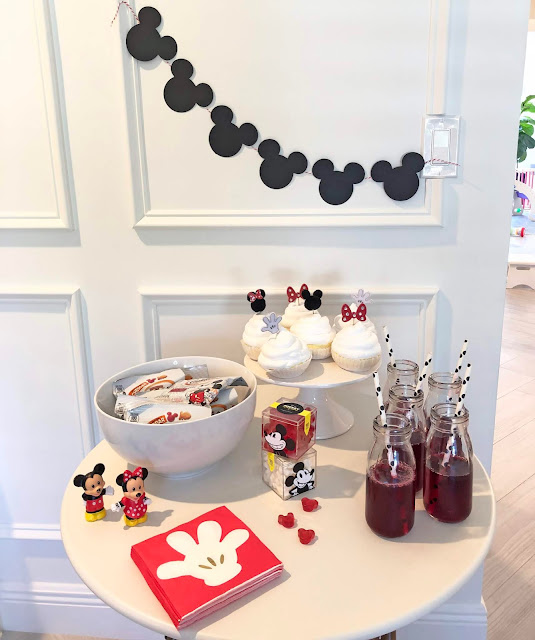 How to Host the Ultimate Kid's Disney Party by The Celebration Stylist