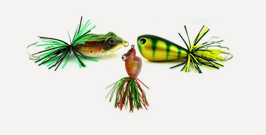  Para angler mania terutama peminat mancing dengan teknik casting hal yang satu ini minima Begini Cara Buat Umpan Tiruan Kodok atau Froggy