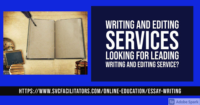 Writing and Editing Services