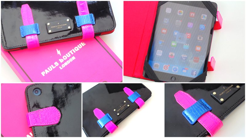 Review: Pauls Boutique iPad Mini Case