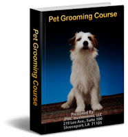 Pet Grooming Course