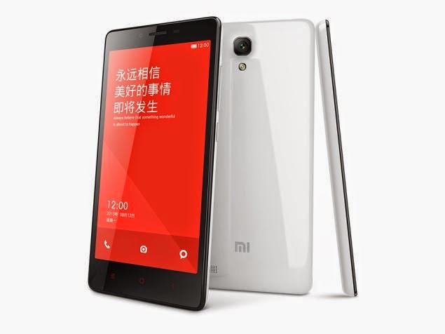 Xiaomi Redmi Note 4G