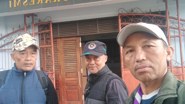 GIAT PERSIAPAN TEMPAT UNTUK KURSUS PEMBINA PRAMUKA TINGKAT DASAR (KMD ) 2025