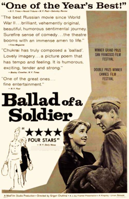Ver La balada del soldado 1959 Pelicula Completa En Español Latino
